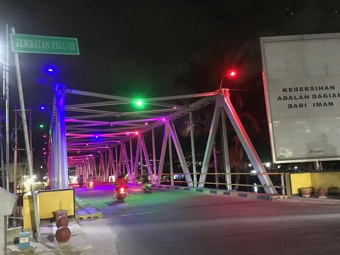 Pemkot Palu Rencanakan Jembatan 1 dan 3 Jadi Dua Arah, Antisipasi Lalu Lintas Padat