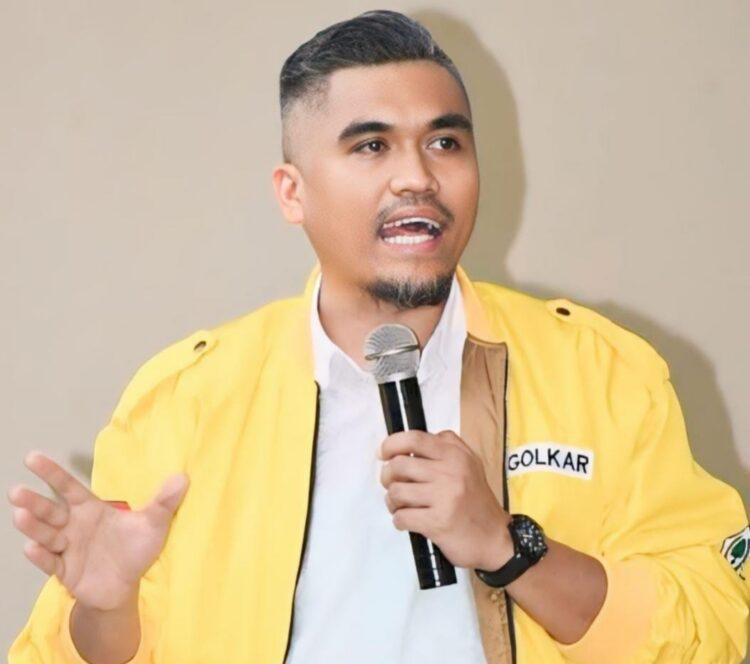 Jubir Obama Tanggapi Isu Rekomendasi Partai Golkar di Pilkada Banggai 2024