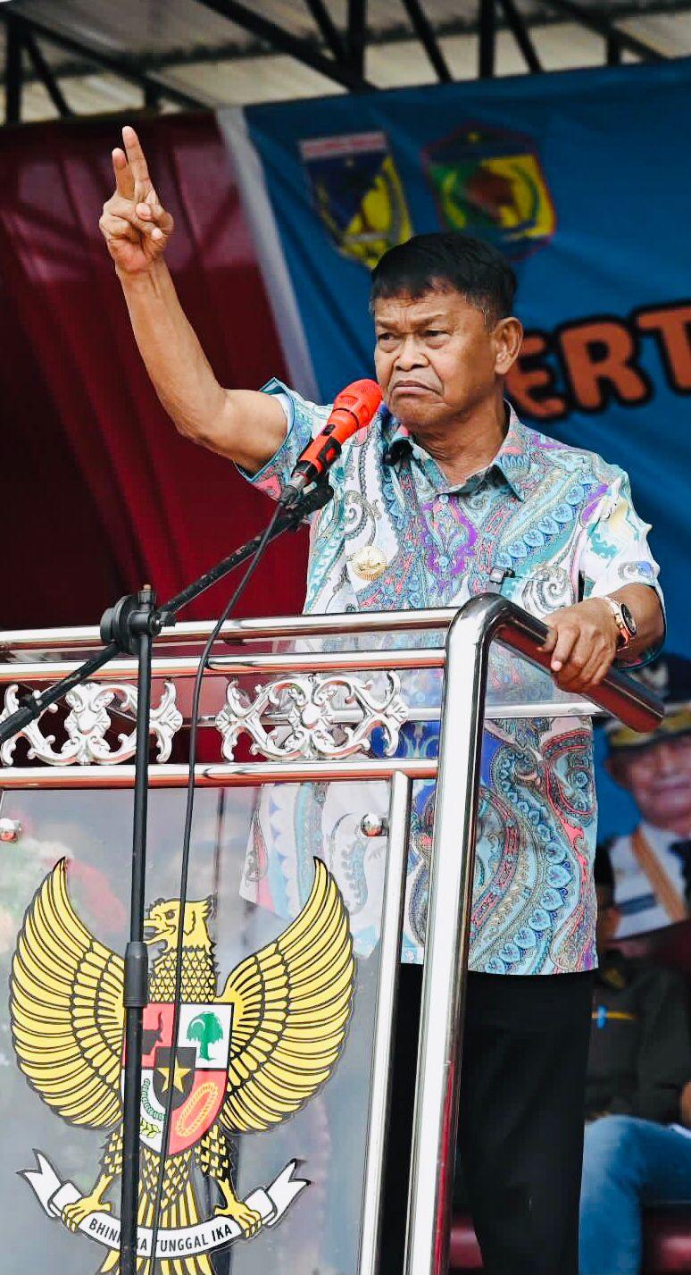 Jubir Rusdy Mastura Pastikan Flyer Duet Cudy dengan Tokoh Lain Bukan dari Tim Sukses