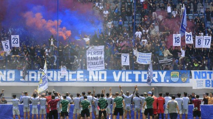 Head To Head dan Catatan Statistik Persija Jakarta Kontra Persib Bandung