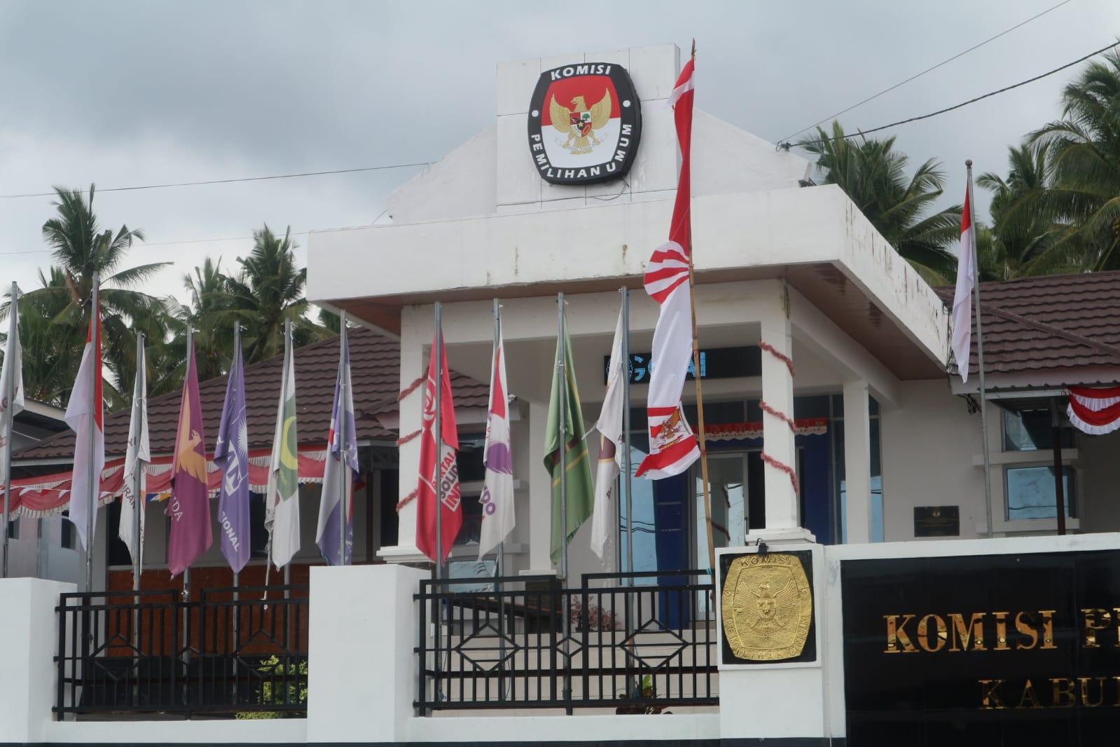 KPU Banggai Rancang Skema Baru Distribusi Kursi Pileg 2029