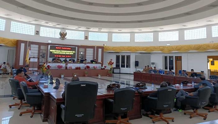 Anggota DPRD Buol Terpilih di Pileg 2024, Ada Caleg Raih Suara Sah 458 Berhasil Lolos