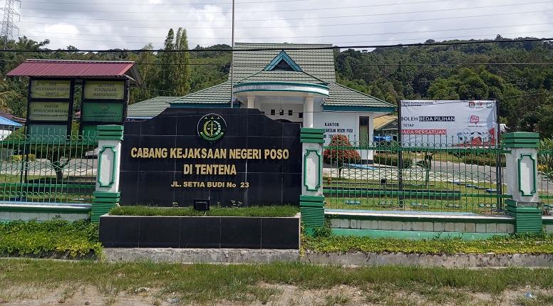 Kantor Cabjari Tentena Tangani 20 Kasus Pidum Sepanjang 2023, Didominasi Inces dan Penganiayaan