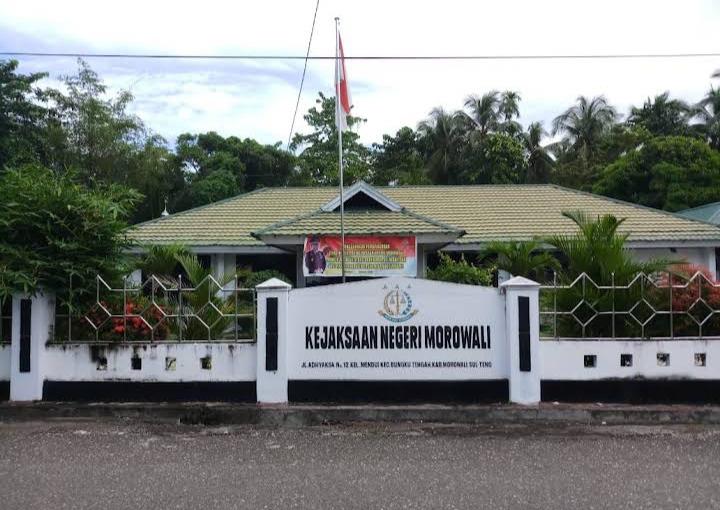 Kejari Eksekusi Terpidana Korupsi Dana Desa di Morowali, Kerugian Negara Capai Rp381 Juta