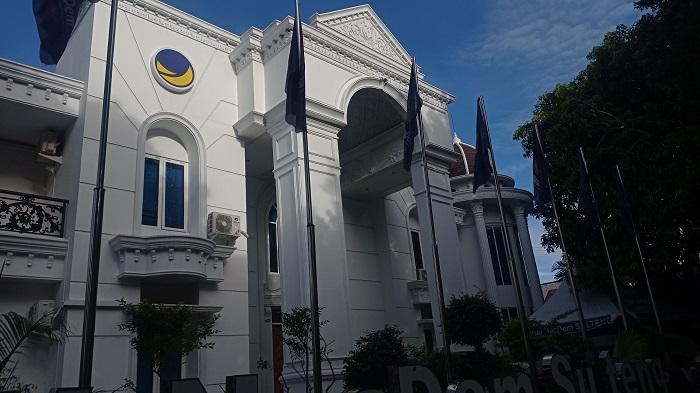 Besok Nasdem Sulteng Daftarkan Caleg ke KPU, Boyong Rombongan Pakaian Adat dan Rebana