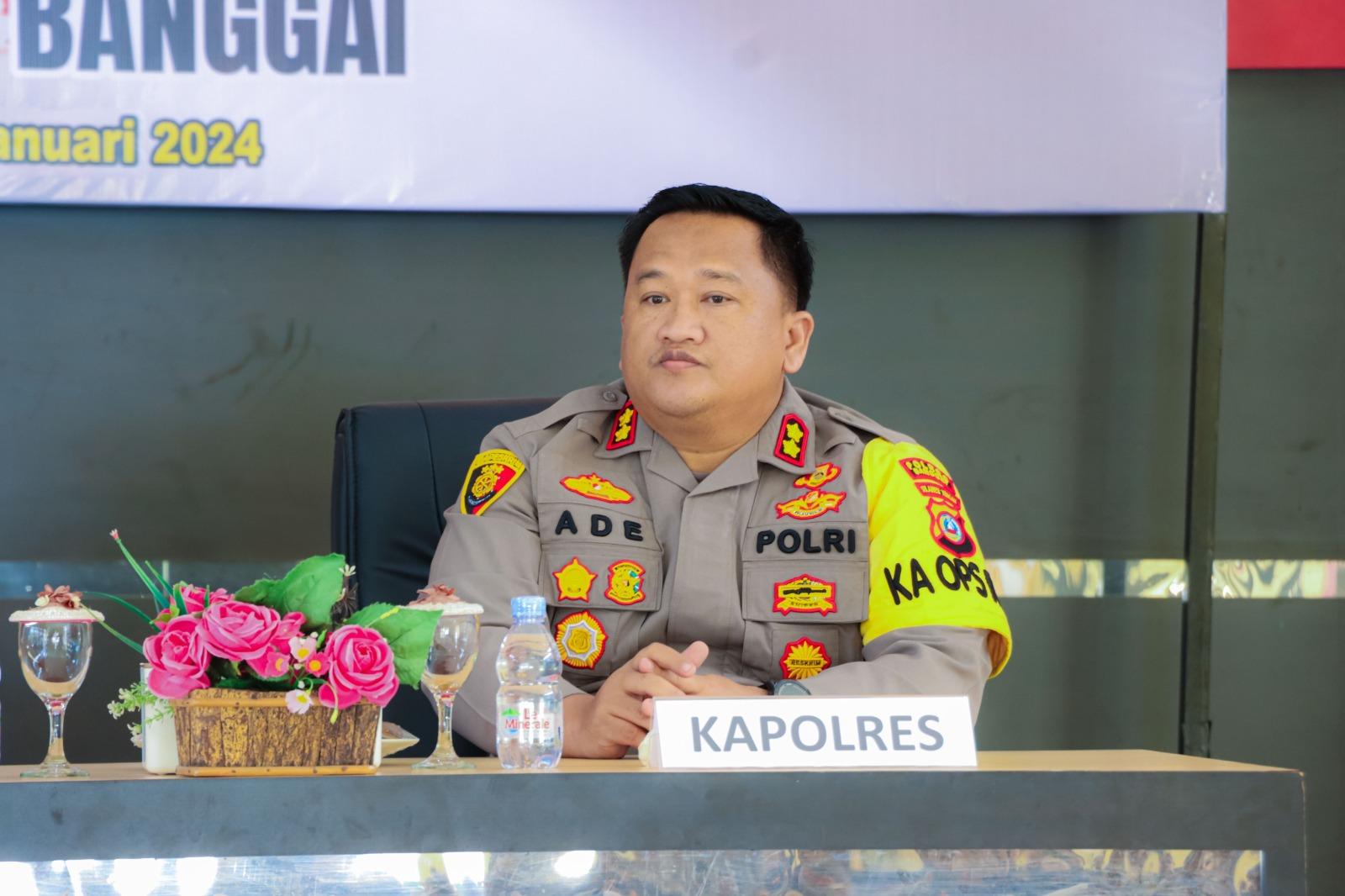 Rumah Tetap Aman Saat Mudik Lebaran 2024, Ini Imbauan Kapolres Banggai