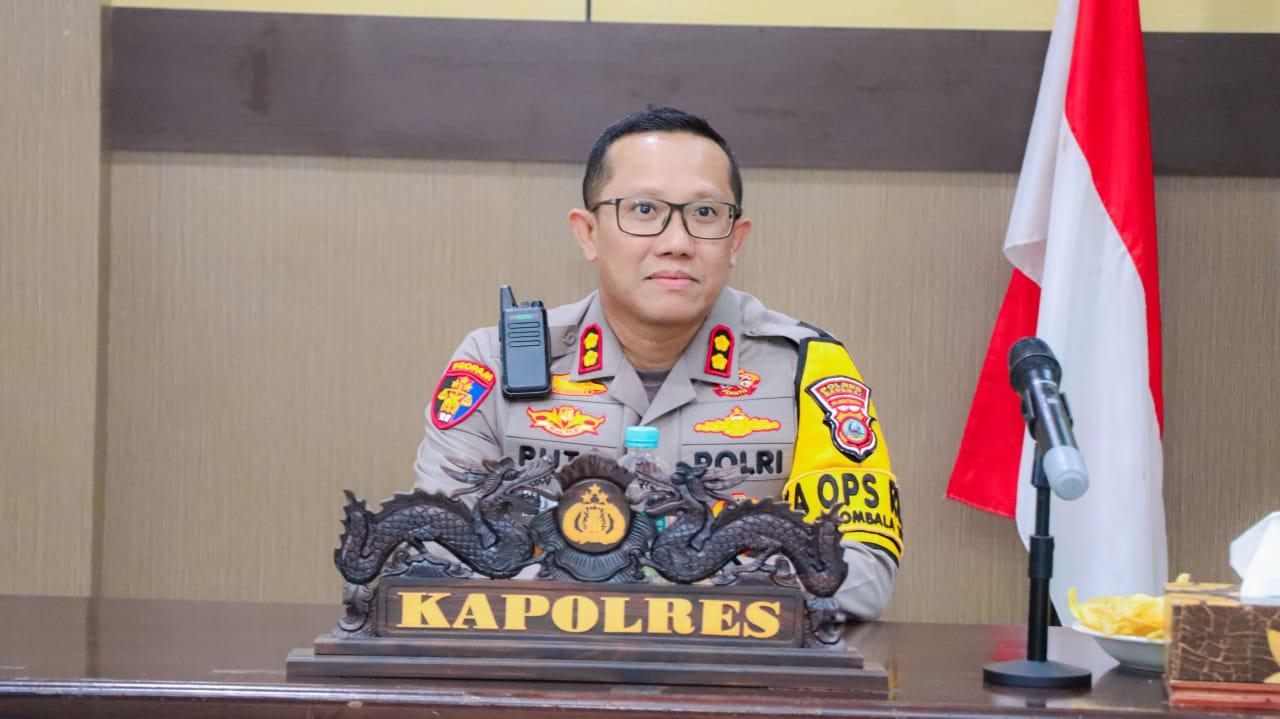 Jelang Iduladha 2025, Kapolres Banggai Ingatkan Masyarakat Waspada Pencurian Ternak
