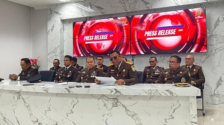 Kejati Sulteng Selamatkan Uang Negara Senilai Rp 73 Miliar Periode Januari-Juli 2024