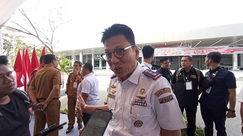 Bandara Mutiara Sis Aljufri Belum Tambah Jadwal Penerbangan Jelang Puncak Mudik Lebaran 2024