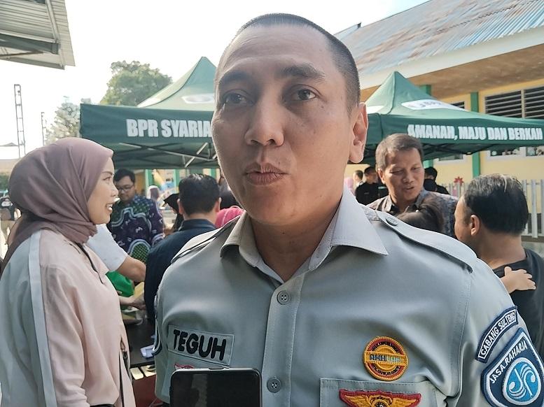 Jasa Raharja Sulteng Hadirkan Pelayanan Gratis di Posko Mudik Lebaran Hingga 16 April 2024