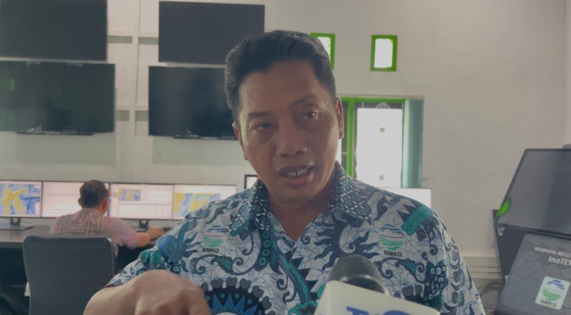 Penjelasan BMKG Palu Soal Alat Deteksi Gempa Berbunyi di Kelurahan Buluri