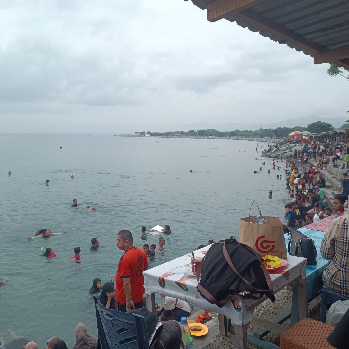 Polresta Palu Sasar Objek Wisata, Jaga Kamtibmas Selama Libur Lebaran Iduladha 2023