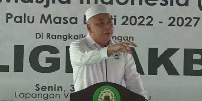 Capek Jadi Anggota DPR, Ahmad Ali; Saya Mau Masuk Sorga Juga Bos!
