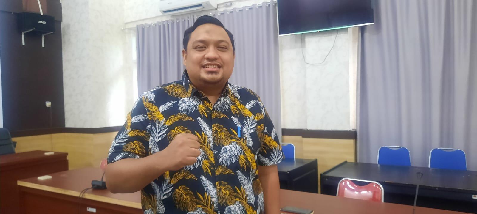 Baru Amirudin Tamoreka Lirik Pendaftaran PAN Banggai untuk Pilkada 2024