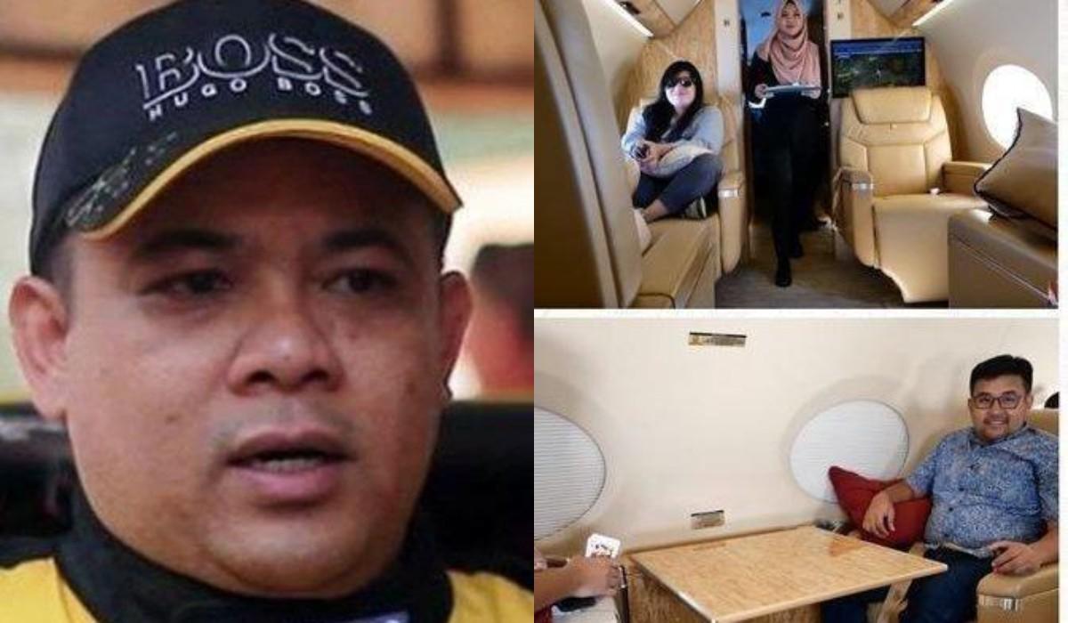 Haji Isam Mafia Pajak Trending, Ini Sumber Kekayaan Crazy Rich Kalsel Berdarah Bugis: Dari Nol