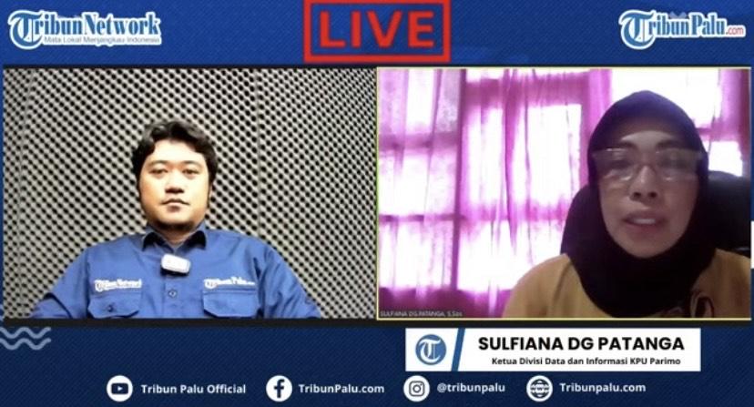 KPU Parimo Segera Lantik Petugas Pantarlih, Berikut Jadwalnya