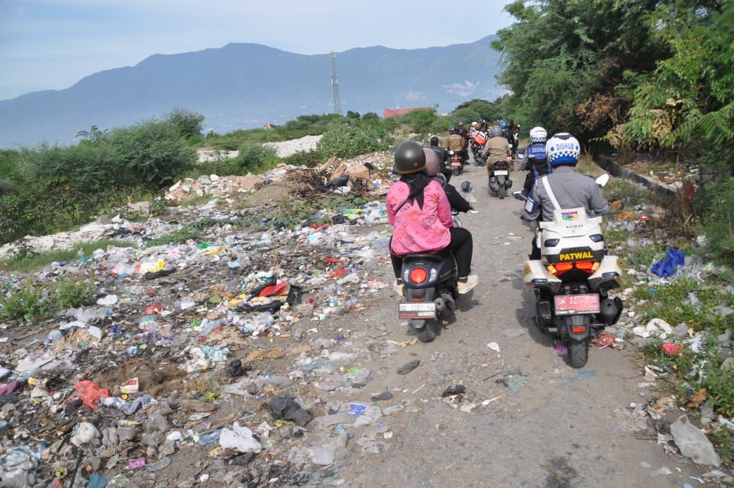 Hadianto Rasyid Soroti Kebersihan dan Infrastruktur di Tondo
