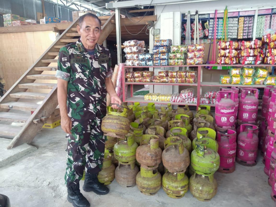 Jelang Ramadhan, Harga Elpiji 3 Kg di Touna Tembus Rp 50 Ribu