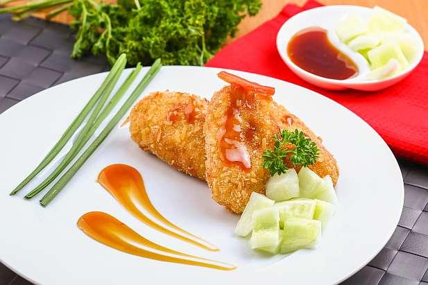 Resep Kroket Kentang Krispi, Cocok Jadi Ide Cemilan di Rumah