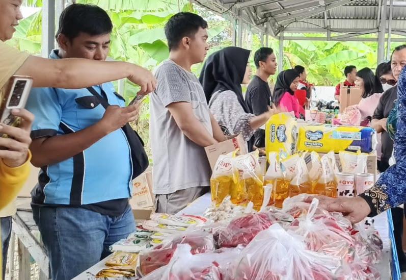 Tak Diproduksi di Banggai, Harga Minyak Goreng Jadi Atensi TPID