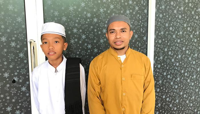 Bawa Pantun Lucu Peserta Lomba Ceramah dari MTs Alkhairaat Morowali Curi Perhatian Penonton