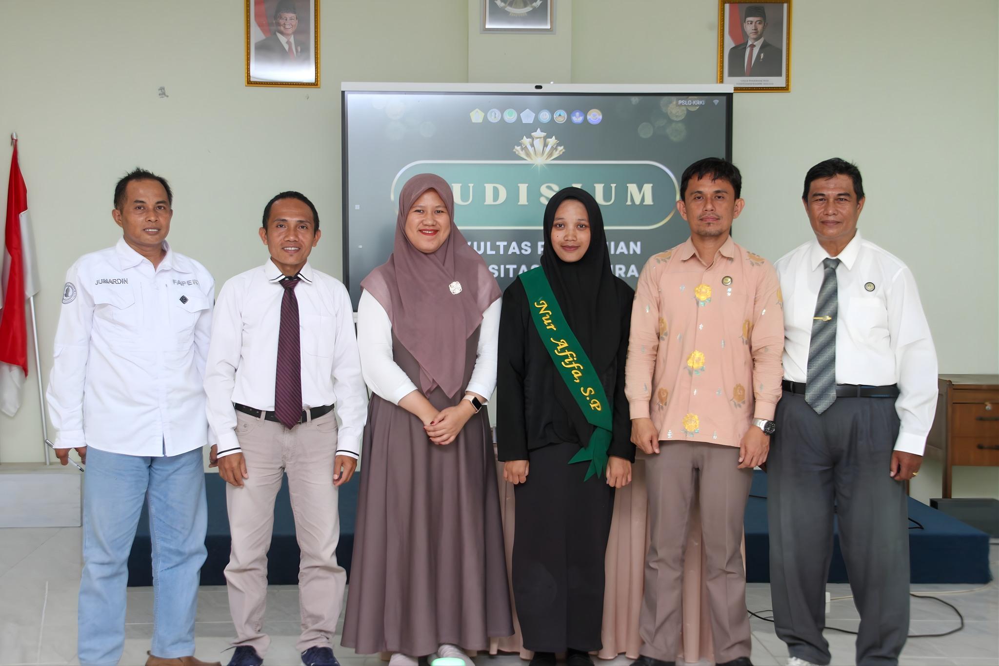 Kreativitas Mahasiswi di Unisa Palu, Daun Kelor Dimanfaatkan untuk Hasilkan Bawang Merah