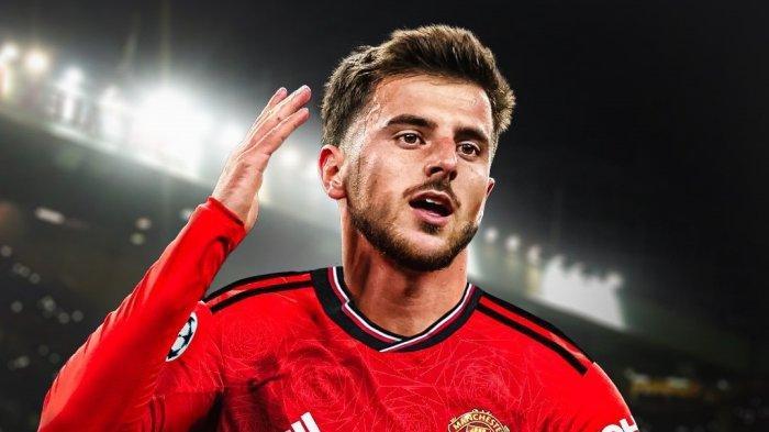 Pakai Nomor Punggung 7, Mason Mount Umbar Janji Manis: Akan Cetak Gol Banyak Untuk Manchester United
