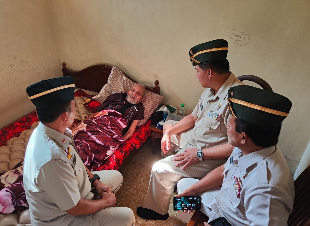 Catatan HUT RI dan HUT ke 20 PPAD: Heroik Kodir dari Tanah Blitar