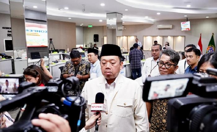 Menteri Nusron Minta Maaf dan Klarifikasi Soal Isu Kepemilikan Tanah oleh Negara - Tribunpalu.com