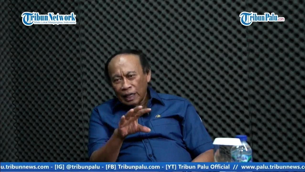 Jabat Anggota DPR RI 4 Periode, Ini Rahasia Muhidin Mohamad Said Langgeng di Senayan