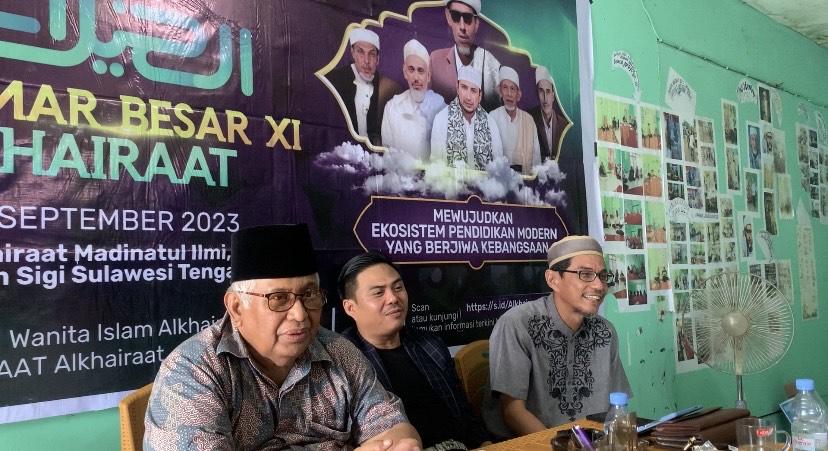 3 Menteri Dikabarkan Hadir di Acara Muktamar Besar XI Alkhairaat