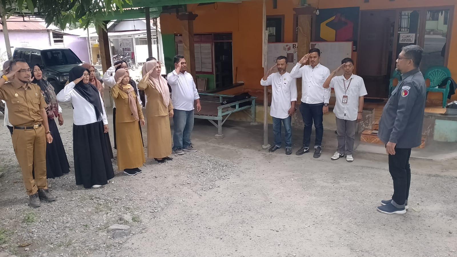 Bawaslu Palu Minta Panwascam dan PKD Mulai Uji Fakta Coklit