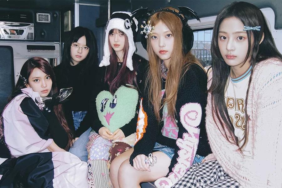 Lagu KPop OMG - NewJeans Trending di Youtube, Ini Lirik dan Terjemahan Indonesia
