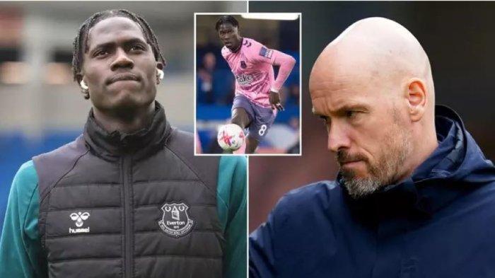 Bocoran Gelandang Baru Man United Musim Depan, Pemain Ini Jadi Pilihan Erik ten Hag