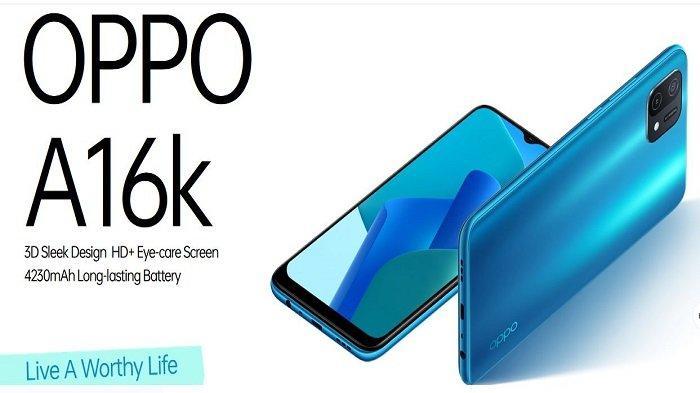 Daftar Harga HP Oppo Juli 2023: Oppo A78 4G,  Oppo A16k, Oppo Reno8 Z hingga Oppo Find N2 Flip