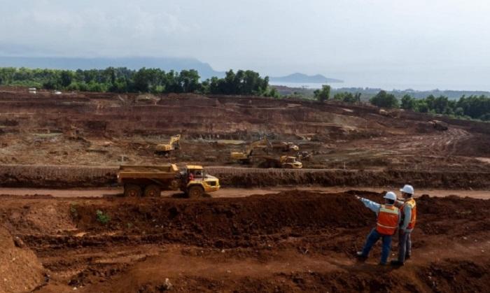 Lampaui Target, Progres Proyek PT Vale IGP Sorlim Capai 37 Persen
