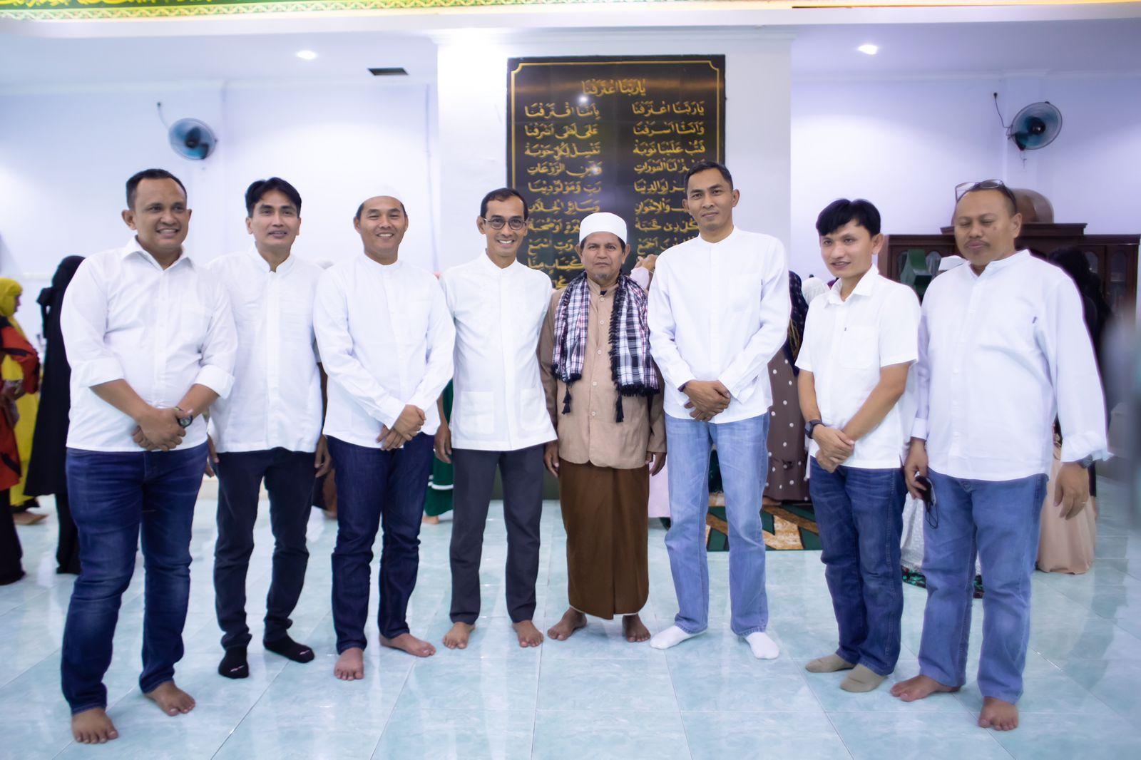 Ikut Sukseskan Haul Guru Tua ke-55, PT Vale Perkuat Silaturahmi Bersama Alkhairaat