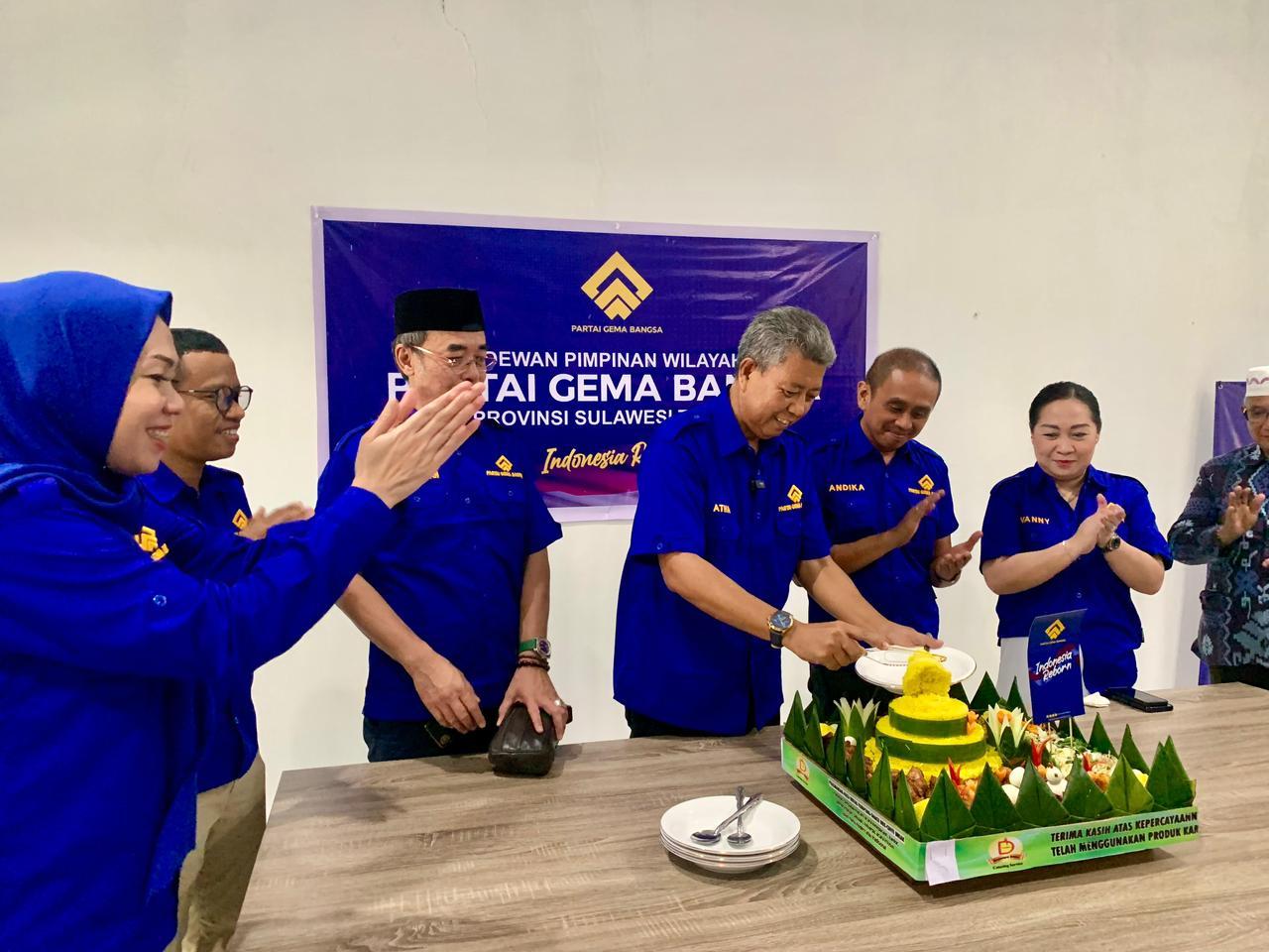 Partai-Gema-Bangsa-Sulteng-resmikan-kantor.jpg