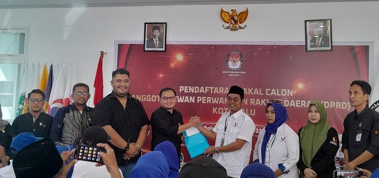 Berikut Daftar 35 Bacaleg Partai Perindo di 4 Dapil Kota Palu