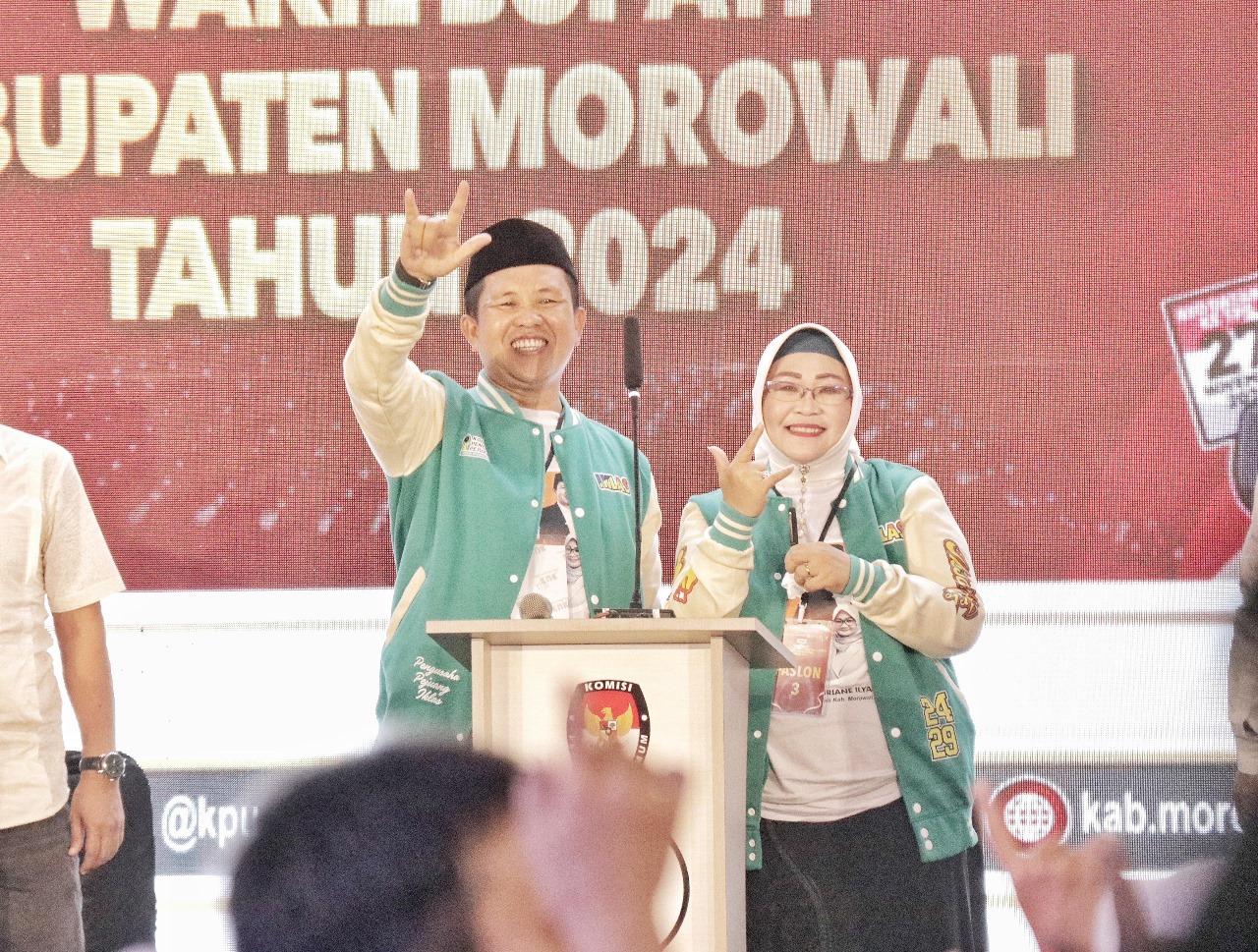 Pasangan-calon-bupati-dan-wakil-bupati-Morowali-nomor-urut-3-Iksandsdd.jpg
