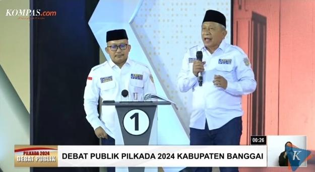 Langkah Amirudin Pastikan Penyandang Disabilitas Punya Hak Setara di Banggai