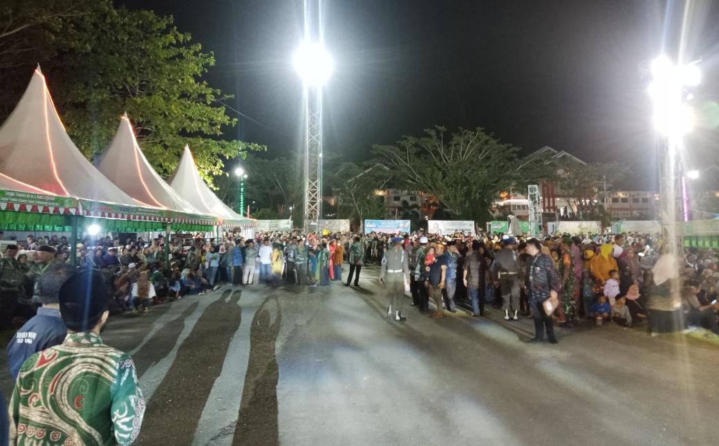 Pembukaan STQH Sulteng, Gubernur Utus Asisten 1 Pemprov