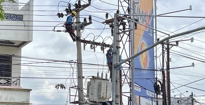 PLN UP3 Palu Umumkan Pemadaman Listrik Rabu 14 Januari 2026, Perdos Untad Terdampak