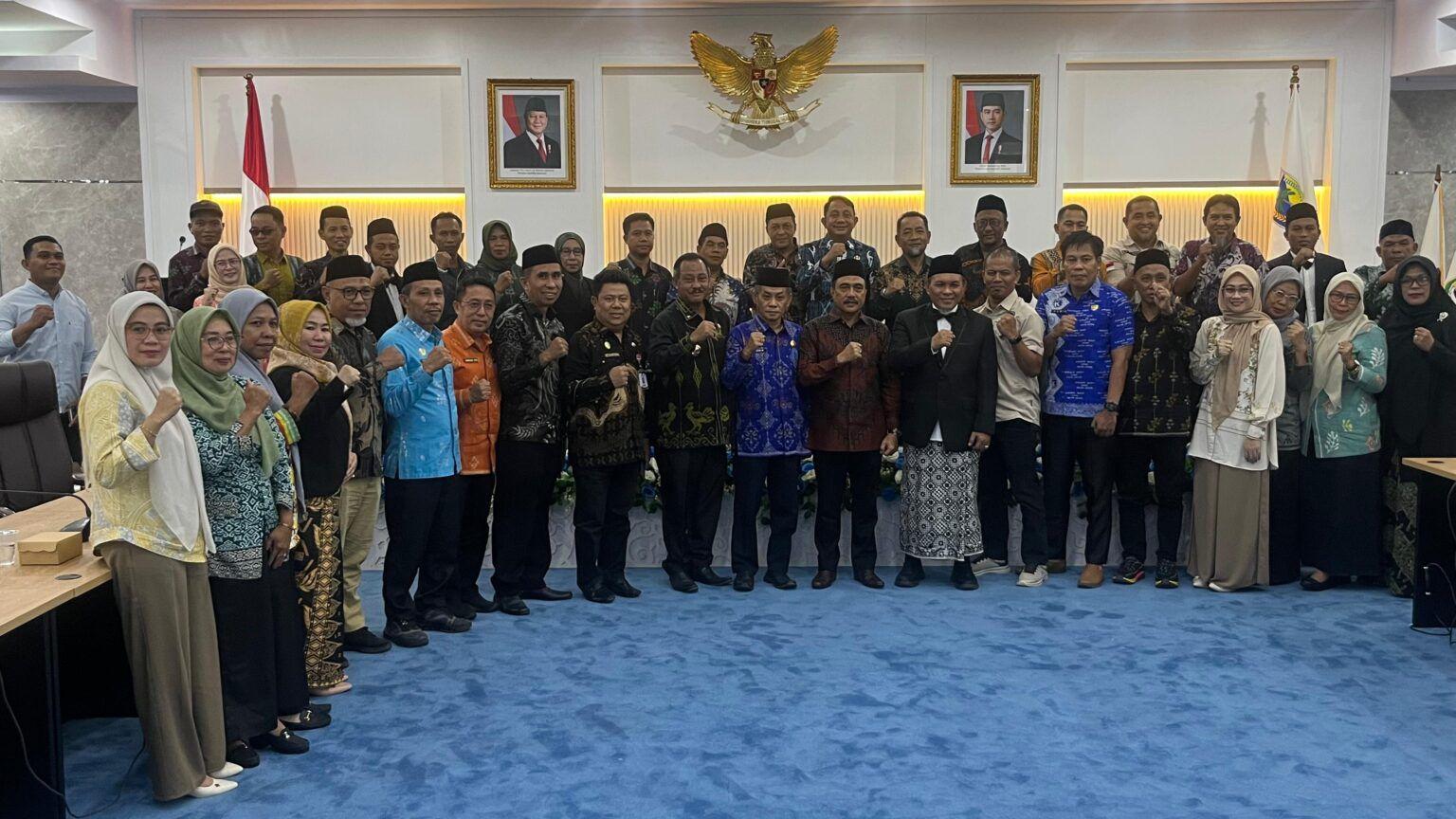 Pemprov Sulteng Prioritaskan Jemaah Rentan dalam Persiapan Haji 2026