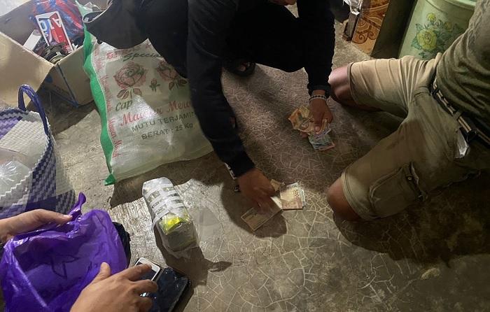 Pria Asal Desa Dalaka Donggala Simpan Sabu 1 Kg, Barang dari Polman Sulbar