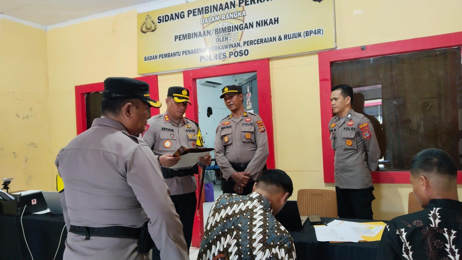 Penerimaan Anggota Polri di Poso Dibuka, Ada Tes Fisik, Wawancara, Hingga Psikologi