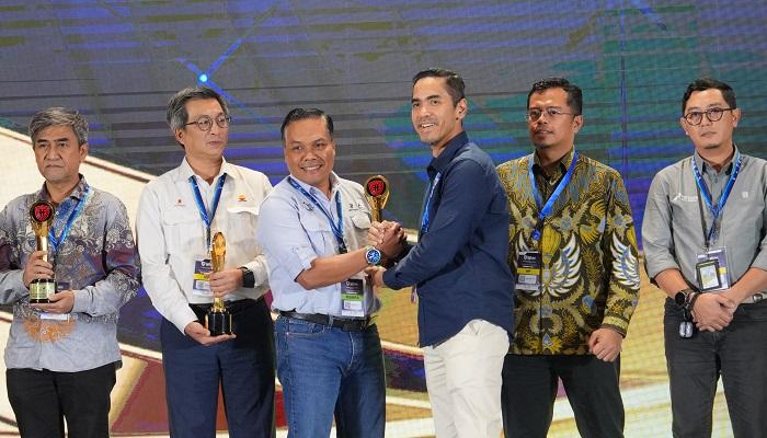 JOB Tomori Raih Penghargaan Best Collaboration dari SKK Migas