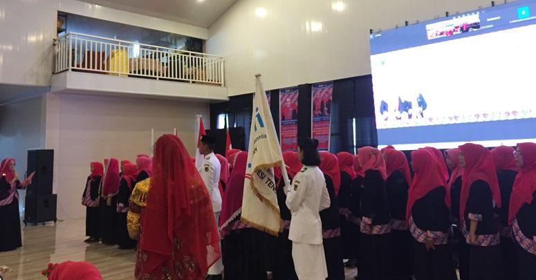 Pengurus Wilayah IPEMI Sulteng Masa Bakti 2023-2028 Dilantik, Berikut Daftar Namanya