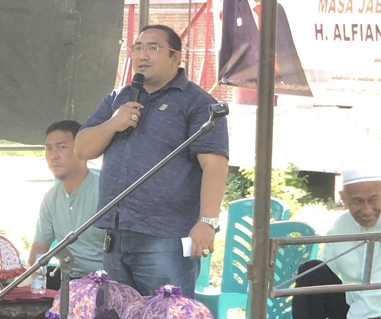 Alfian Chaniago Duga Perekrutan PPPK Siluman di Kota Palu Terstruktur