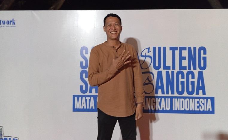 Diskominfo Sigi Hadiri Perayaan HUT ke-4 TribunPalu.com, Tegaskan Komitmen Kolaborasi